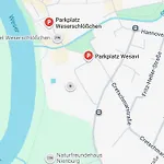 For Rent Weser Pensionat *