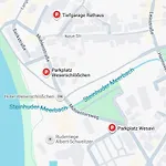 Pensionat For Rent Weser Nienburg (Lower-Saxony)