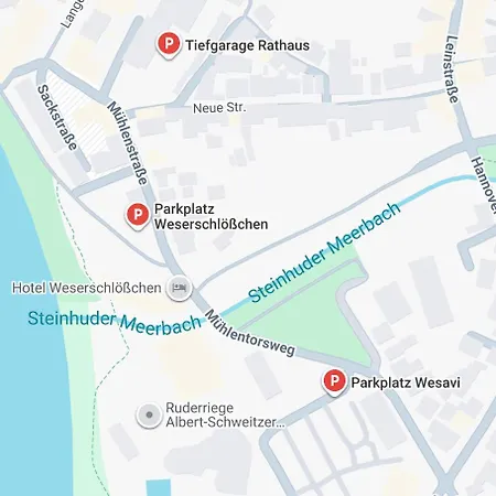 Πανσιόν For Rent Weser Nienburg (Lower-Saxony)